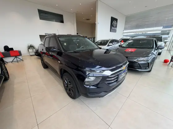 CHEVROLET MONTANA 1.2 TURBO FLEX LTZ AUTOMÁTICO