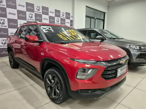 CHEVROLET MONTANA 1.2 TURBO FLEX RS AUTOMÁTICO