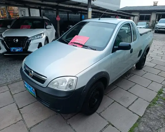 CHEVROLET MONTANA 1.4 MPFI CONQUEST CS 8V FLEX 2P MANUAL