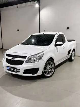 CHEVROLET MONTANA 1.4 MPFI LS CS 8V FLEX 2P MANUAL