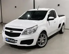 CHEVROLET MONTANA 1.4 MPFI LS CS 8V FLEX 2P MANUAL CHEVROLET MONTANA 1.4 MPFI LS CS 8V FLEX 2P MANUAL