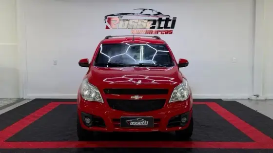 CHEVROLET MONTANA 1.4 MPFI LS CS 8V FLEX 2P MANUAL