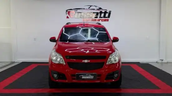 CHEVROLET-MONTANA-1.4 MPFI LS CS 8V FLEX 2P MANUAL CHEVROLET-MONTANA-2016