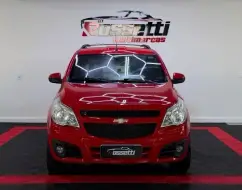 CHEVROLET MONTANA 1.4 MPFI LS CS 8V FLEX 2P MANUAL CHEVROLET MONTANA 1.4 MPFI LS CS 8V FLEX 2P MANUAL