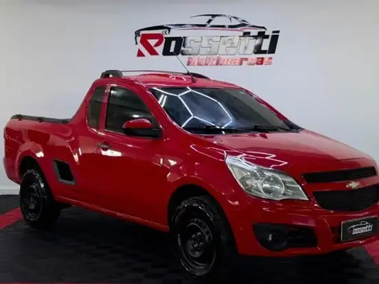 CHEVROLET-MONTANA-1.4 MPFI LS CS 8V FLEX 2P MANUAL CHEVROLET-MONTANA-2016