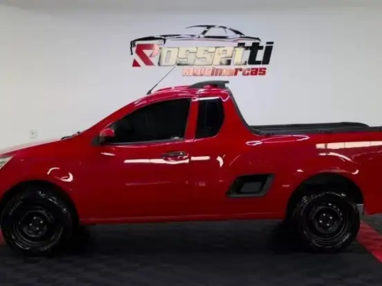 CHEVROLET-MONTANA-1.4 MPFI LS CS 8V FLEX 2P MANUAL CHEVROLET-MONTANA-2016