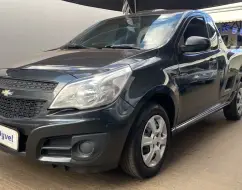 CHEVROLET MONTANA 1.4 MPFI LS CS 8V FLEX 2P MANUAL CHEVROLET MONTANA 1.4 MPFI LS CS 8V FLEX 2P MANUAL