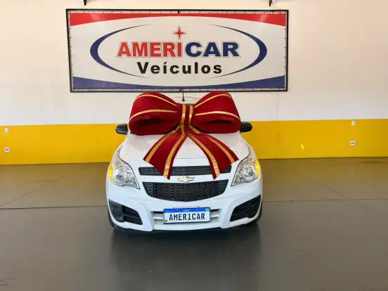 CHEVROLET-MONTANA-1.4 MPFI LS CS 8V FLEX 2P MANUAL CHEVROLET-MONTANA-2017