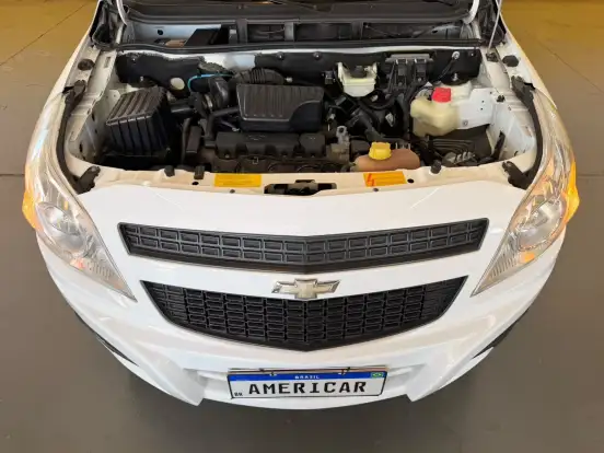 CHEVROLET-MONTANA-1.4 MPFI LS CS 8V FLEX 2P MANUAL CHEVROLET-MONTANA-2017
