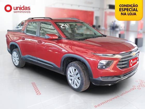 CHEVROLET MONTANA 1.2 TURBO FLEX LT MANUAL