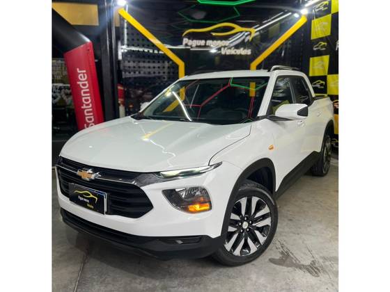CHEVROLET MONTANA 1.2 TURBO FLEX LT MANUAL