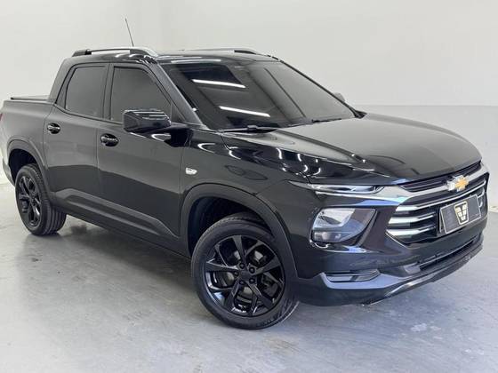 CHEVROLET MONTANA 1.2 TURBO FLEX LTZ AUTOMÁTICO