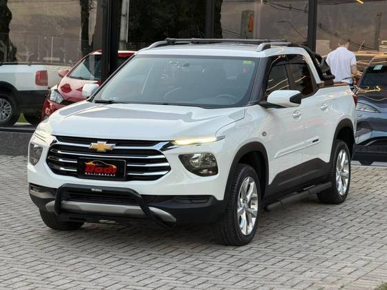 CHEVROLET MONTANA 1.2 TURBO FLEX LTZ AUTOMÁTICO