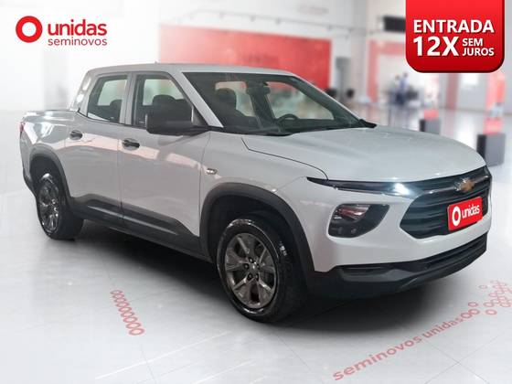 CHEVROLET MONTANA 1.2 TURBO FLEX MANUAL