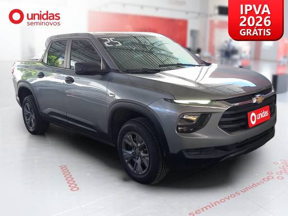 CHEVROLET MONTANA 1.2 TURBO FLEX MANUAL