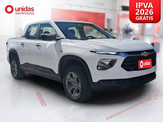 CHEVROLET MONTANA 1.2 TURBO FLEX MANUAL