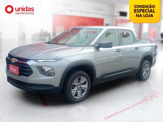 CHEVROLET MONTANA 1.2 TURBO FLEX MANUAL