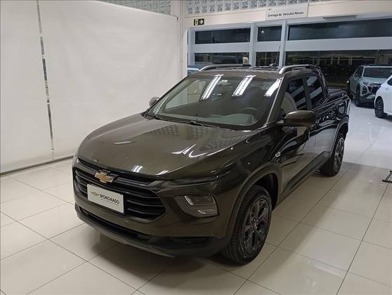 CHEVROLET MONTANA 1.2 TURBO FLEX PREMIER AUTOMÁTICO
