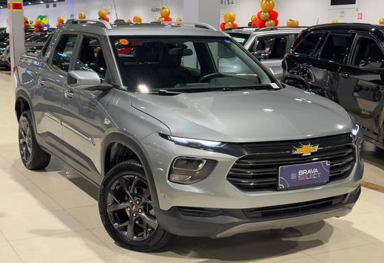 CHEVROLET MONTANA 1.2 TURBO FLEX PREMIER AUTOMÁTICO
