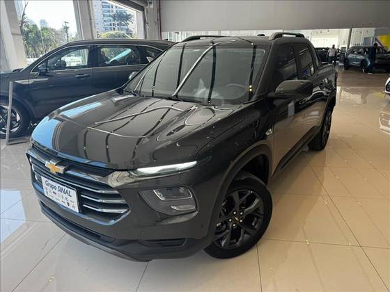 CHEVROLET MONTANA 1.2 TURBO FLEX PREMIER AUTOMÁTICO
