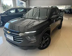 CHEVROLET MONTANA 1.2 TURBO FLEX PREMIER AUTOMÁTICO CHEVROLET MONTANA 1.2 TURBO FLEX PREMIER AUTOMÁTICO