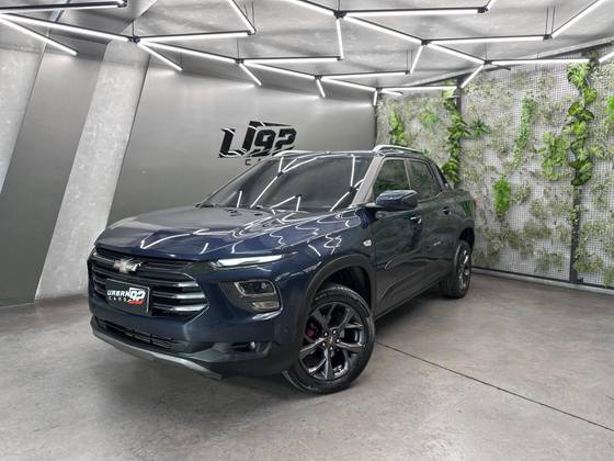 CHEVROLET MONTANA 1.2 TURBO FLEX PREMIER AUTOMÁTICO