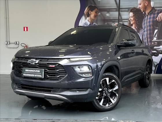 CHEVROLET MONTANA 1.2 TURBO FLEX RS AUTOMÁTICO