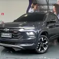 CHEVROLET MONTANA 1.2 TURBO FLEX RS AUTOMÁTICO CHEVROLET MONTANA 1.2 TURBO FLEX RS AUTOMÁTICO