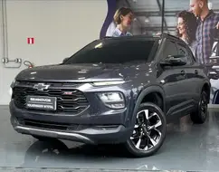 CHEVROLET MONTANA 1.2 TURBO FLEX RS AUTOMÁTICO CHEVROLET MONTANA 1.2 TURBO FLEX RS AUTOMÁTICO