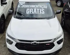 CHEVROLET MONTANA 1.2 TURBO FLEX RS AUTOMÁTICO CHEVROLET MONTANA 1.2 TURBO FLEX RS AUTOMÁTICO