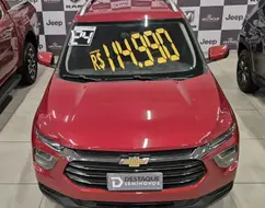 CHEVROLET MONTANA 1.2 TURBO FLEX RS AUTOMÁTICO CHEVROLET MONTANA 1.2 TURBO FLEX RS AUTOMÁTICO