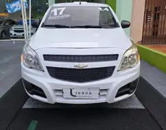 CHEVROLET MONTANA 1.4 MPFI LS CS 8V FLEX 2P MANUAL CHEVROLET MONTANA 1.4 MPFI LS CS 8V FLEX 2P MANUAL