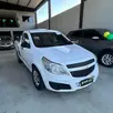 CHEVROLET MONTANA 1.4 MPFI LS CS 8V FLEX 2P MANUAL CHEVROLET MONTANA 1.4 MPFI LS CS 8V FLEX 2P MANUAL