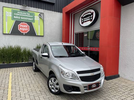 CHEVROLET MONTANA 1.4 MPFI LS CS 8V FLEX 2P MANUAL