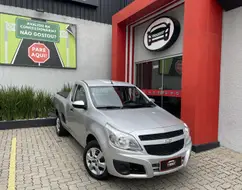 CHEVROLET MONTANA 1.4 MPFI LS CS 8V FLEX 2P MANUAL CHEVROLET MONTANA 1.4 MPFI LS CS 8V FLEX 2P MANUAL