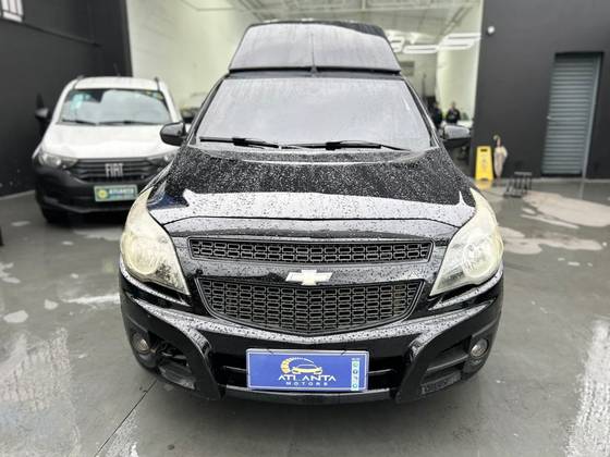 CHEVROLET MONTANA 1.4 MPFI SPORT CS 8V FLEX 2P MANUAL