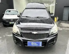 CHEVROLET MONTANA 1.4 MPFI SPORT CS 8V FLEX 2P MANUAL CHEVROLET MONTANA 1.4 MPFI SPORT CS 8V FLEX 2P MANUAL