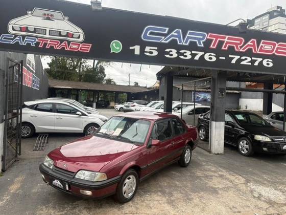 CHEVROLET MONZA 2.0 EFI GLS 8V GASOLINA 2P MANUAL