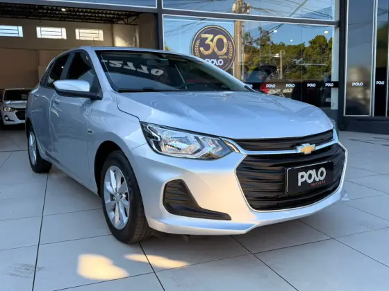 CHEVROLET ONIX 1.0 FLEX LT MANUAL