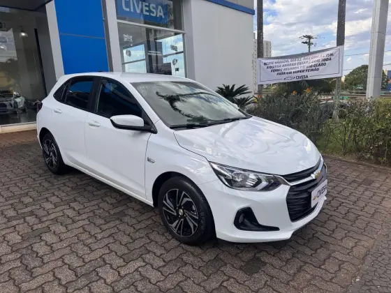 CHEVROLET ONIX 1.0 FLEX LT MANUAL