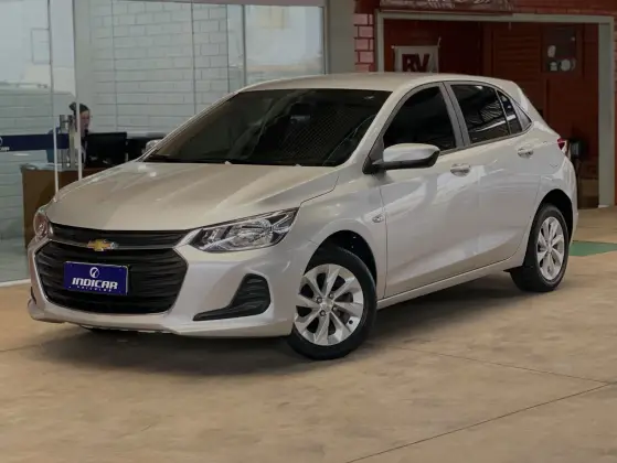 CHEVROLET ONIX 1.0 FLEX LT MANUAL
