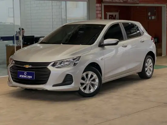 CHEVROLET-ONIX-1.0 FLEX LT MANUAL CHEVROLET-ONIX-2020
