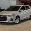 CHEVROLET ONIX 1.0 FLEX LT MANUAL CHEVROLET ONIX 1.0 FLEX LT MANUAL