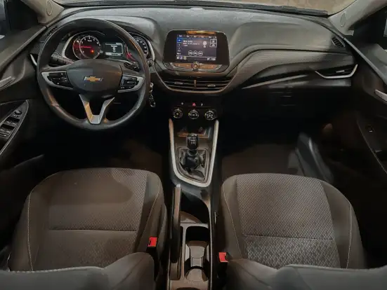 CHEVROLET-ONIX-1.0 FLEX LT MANUAL CHEVROLET-ONIX-2020