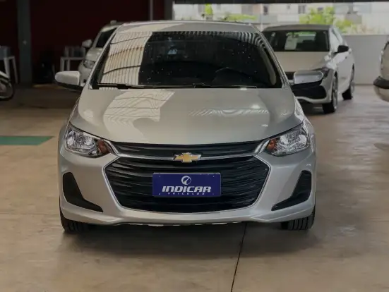 CHEVROLET-ONIX-1.0 FLEX LT MANUAL CHEVROLET-ONIX-2020