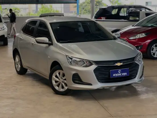 CHEVROLET-ONIX-1.0 FLEX LT MANUAL CHEVROLET-ONIX-2020