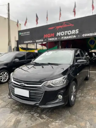 CHEVROLET ONIX 1.0 FLEX LT MANUAL