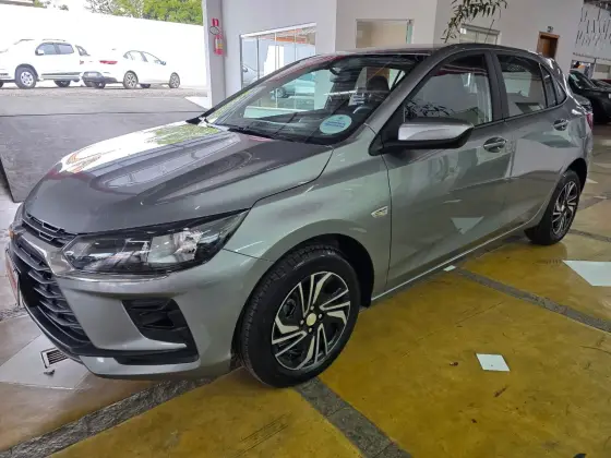 CHEVROLET ONIX 1.0 FLEX MANUAL
