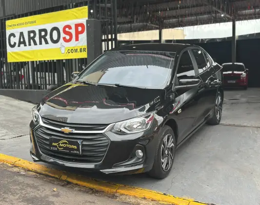 CHEVROLET ONIX 1.0 FLEX PLUS LT MANUAL
