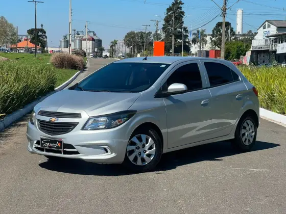 CHEVROLET ONIX 1.0 MPFI JOY 8V FLEX 4P MANUAL